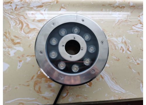 LED中孔環形燈